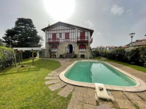 Maison Hendaye, 6 pièces, 8 personnes - FR-1-104-148